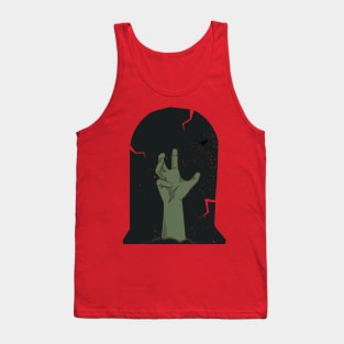 Happy Halloween Tank Top